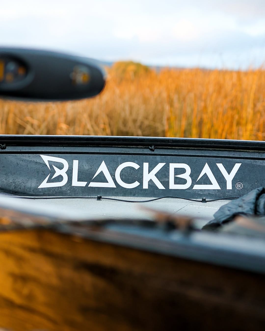 Post 9 by BlackBay fishing Lodge on Instagram (image)