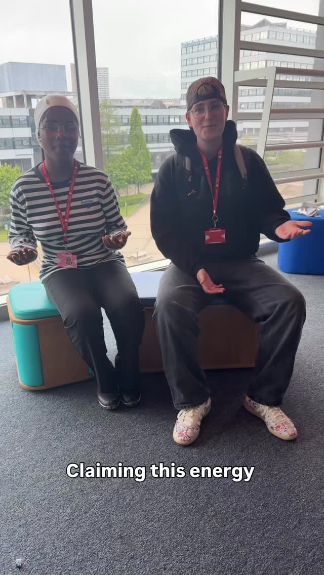 Post 7 by Newcastle College on Instagram (video)