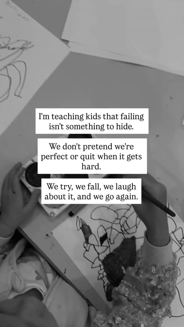 Post 3 by Art Studio for 3-6 year olds • Mini Ivy 🎨 on Instagram (video)