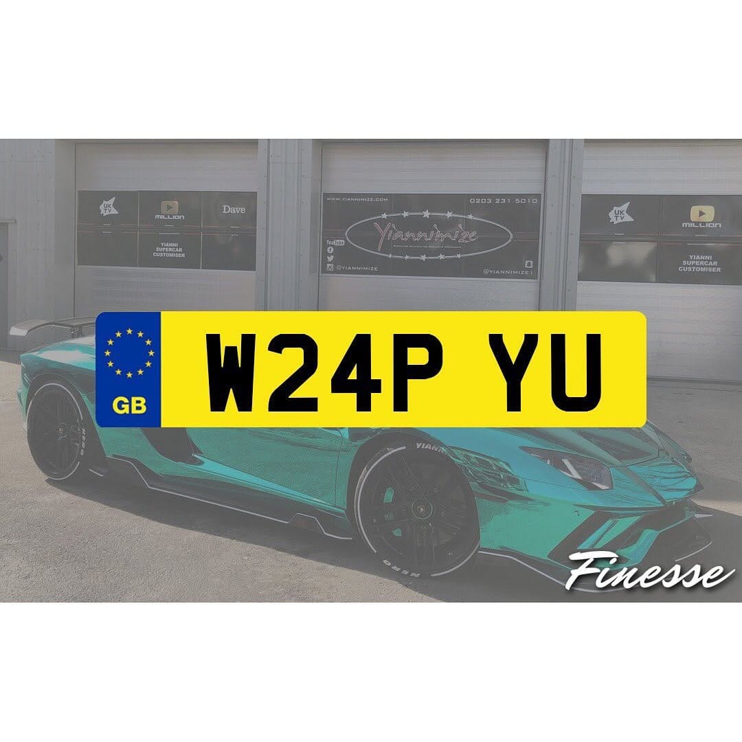 Post 2 by Finesse Plates on Instagram (image)
