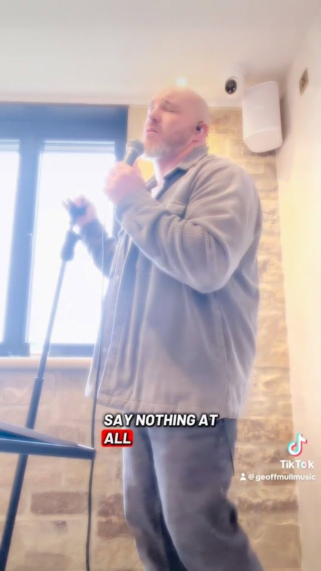 Post 1 by Geoff Mull on Instagram (video)