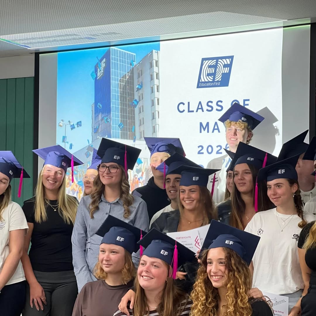 Post 7 by EF Perth Campus on Instagram (carousel)