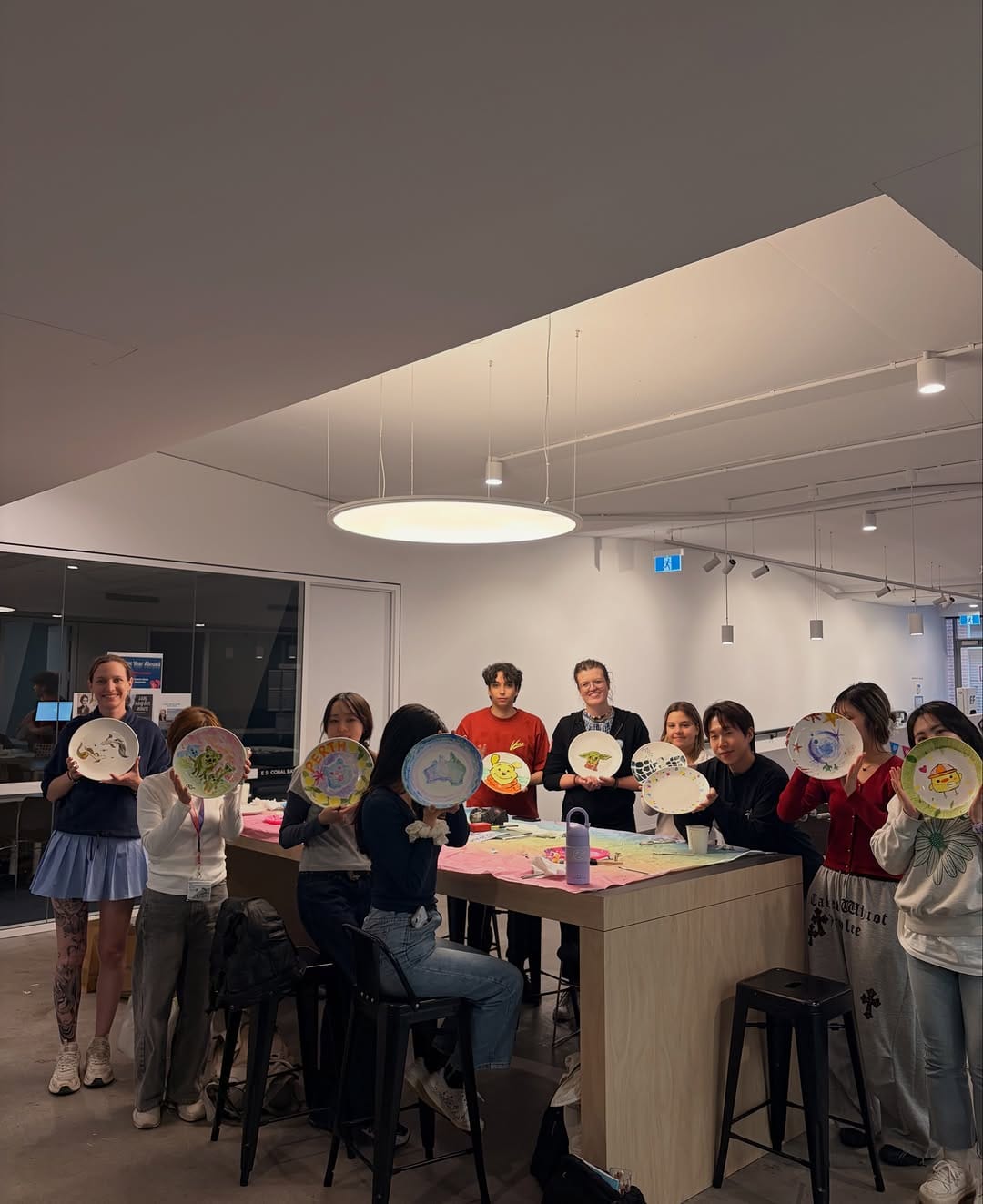 Post 2 by EF Perth Campus on Instagram (carousel)