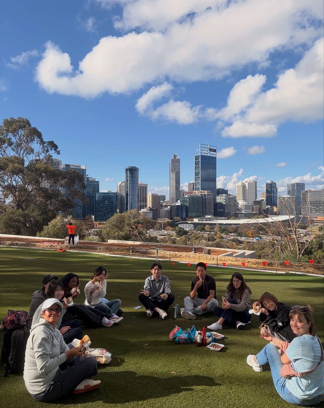 Post 5 by EF Perth Campus on Instagram (carousel)