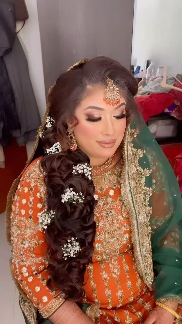 Post 10 by rimahairstylist on Instagram (video)