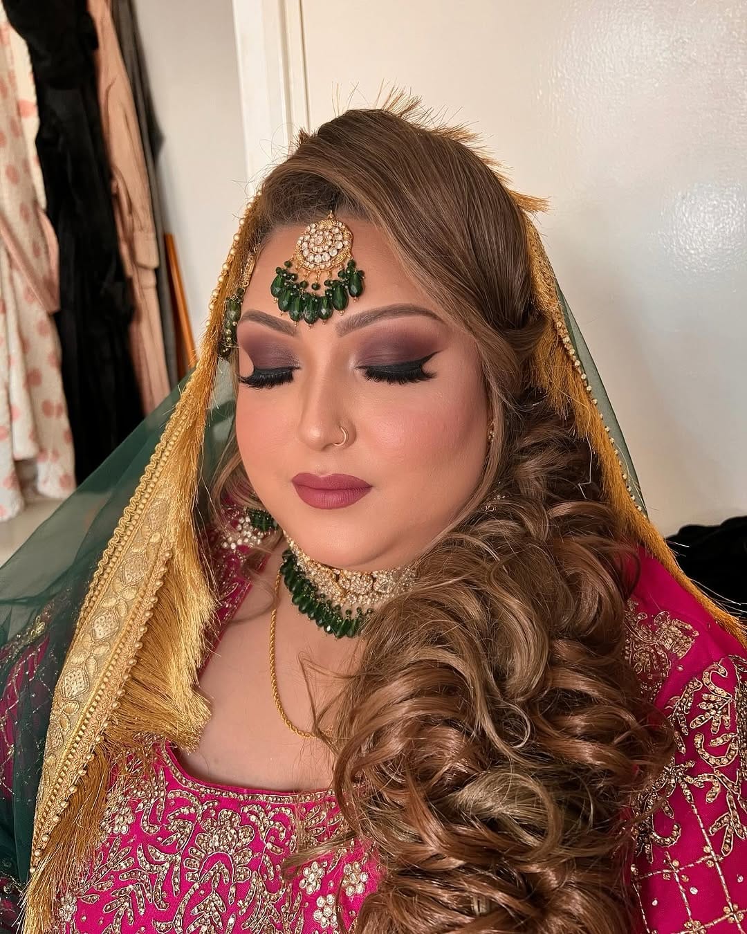 Post 7 by rimahairstylist on Instagram (image)