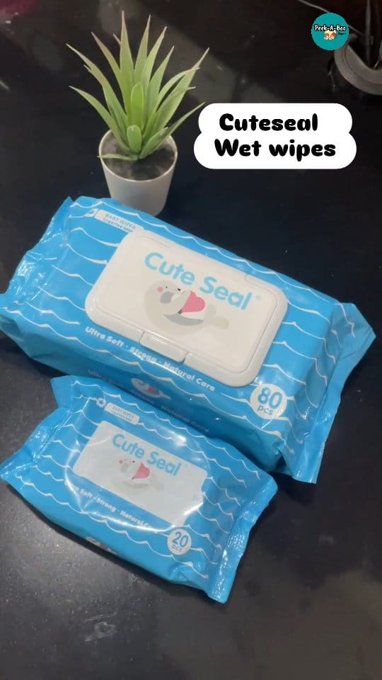 Post 4 by CUTESEAL & NAPPEE- BABY DIAPERS on Instagram (video)