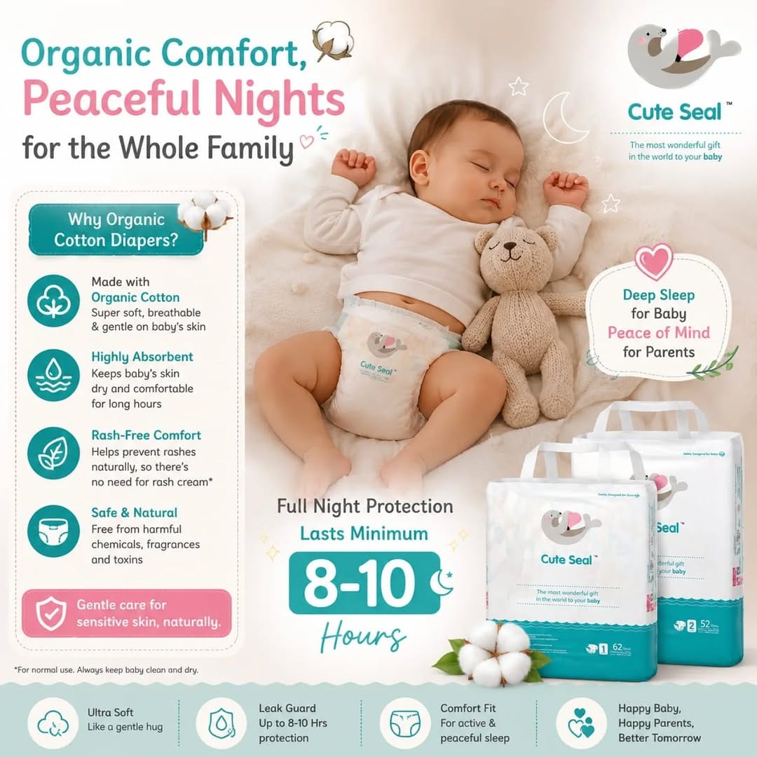 Post 1 by CUTESEAL & NAPPEE- BABY DIAPERS on Instagram (image)