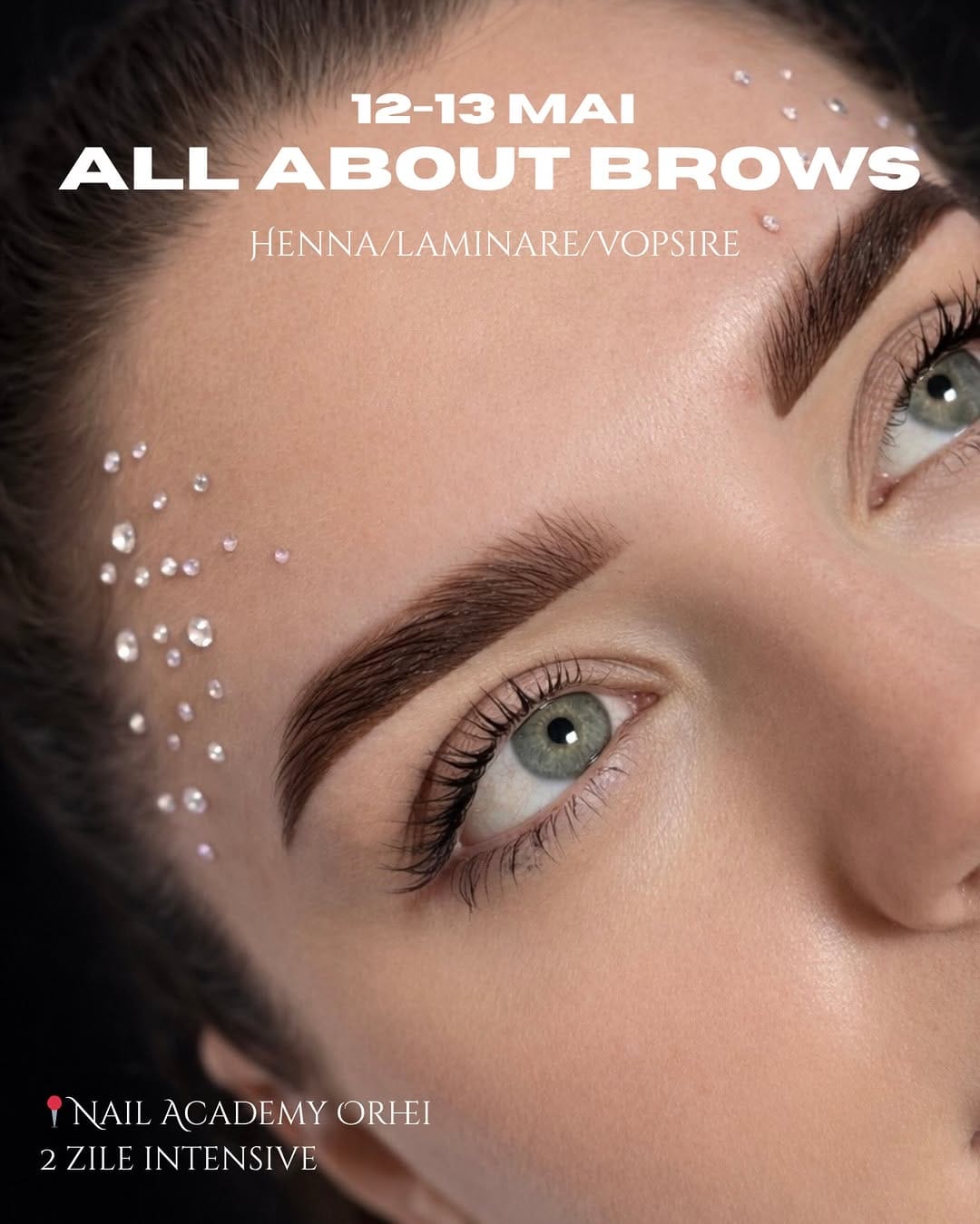 Post 3 by Brow Trainer & Nail Artist London 🇬🇧 on Instagram (image)