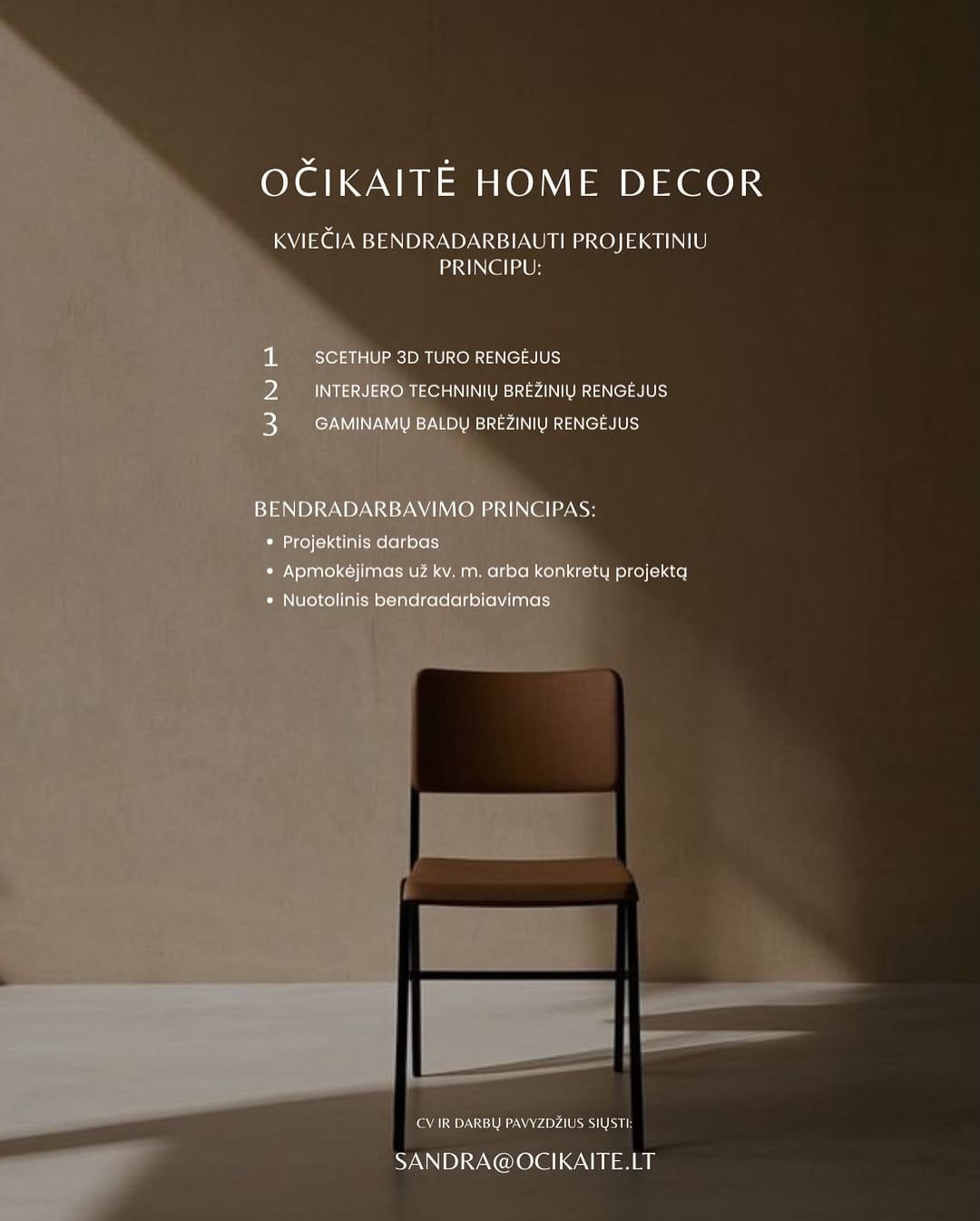 Post 4 by Očikaitė Home Decor | Sandra on Instagram (image)