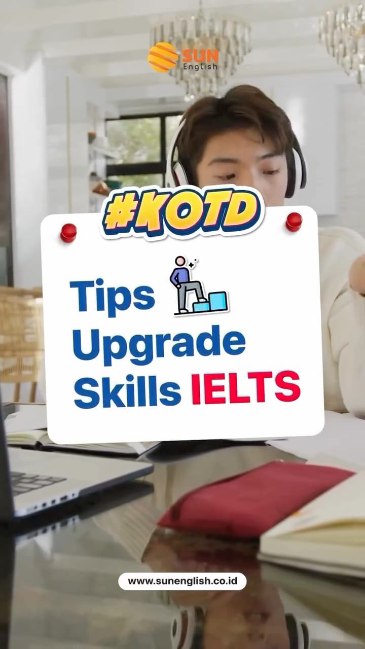 Post 1 by SUN Education & English Smg on Instagram (video)