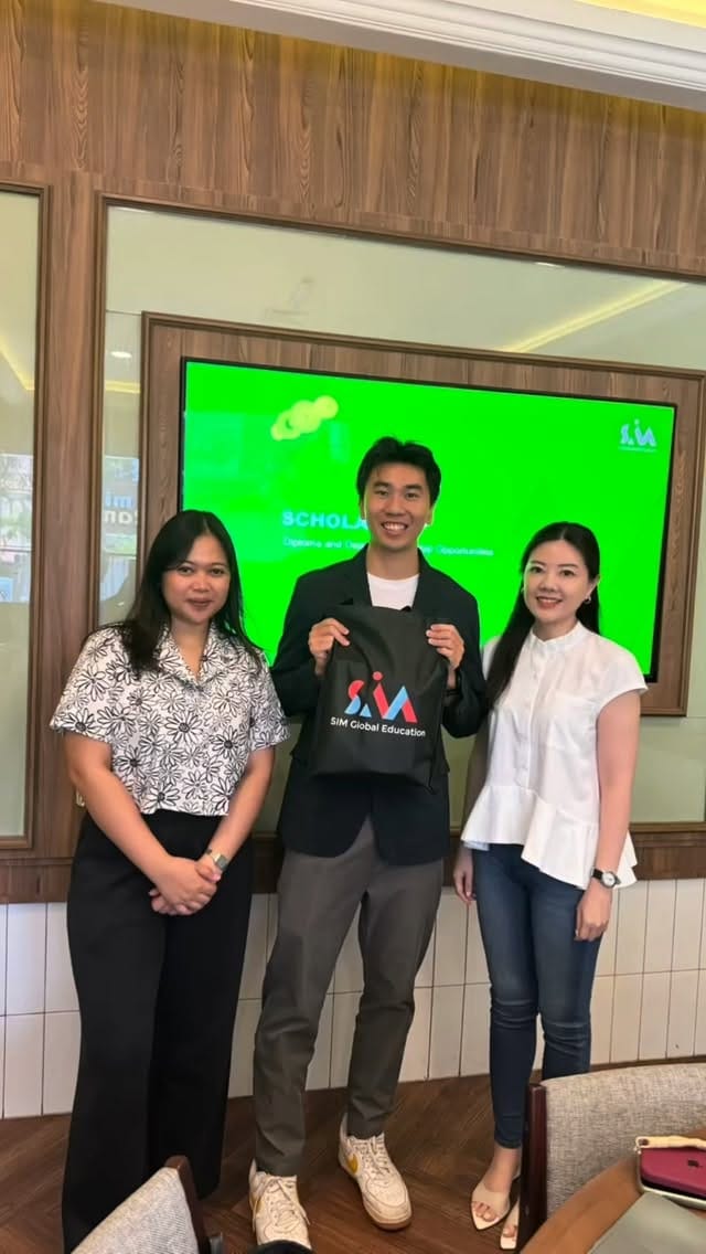 Post 3 by SUN Education & English Smg on Instagram (video)