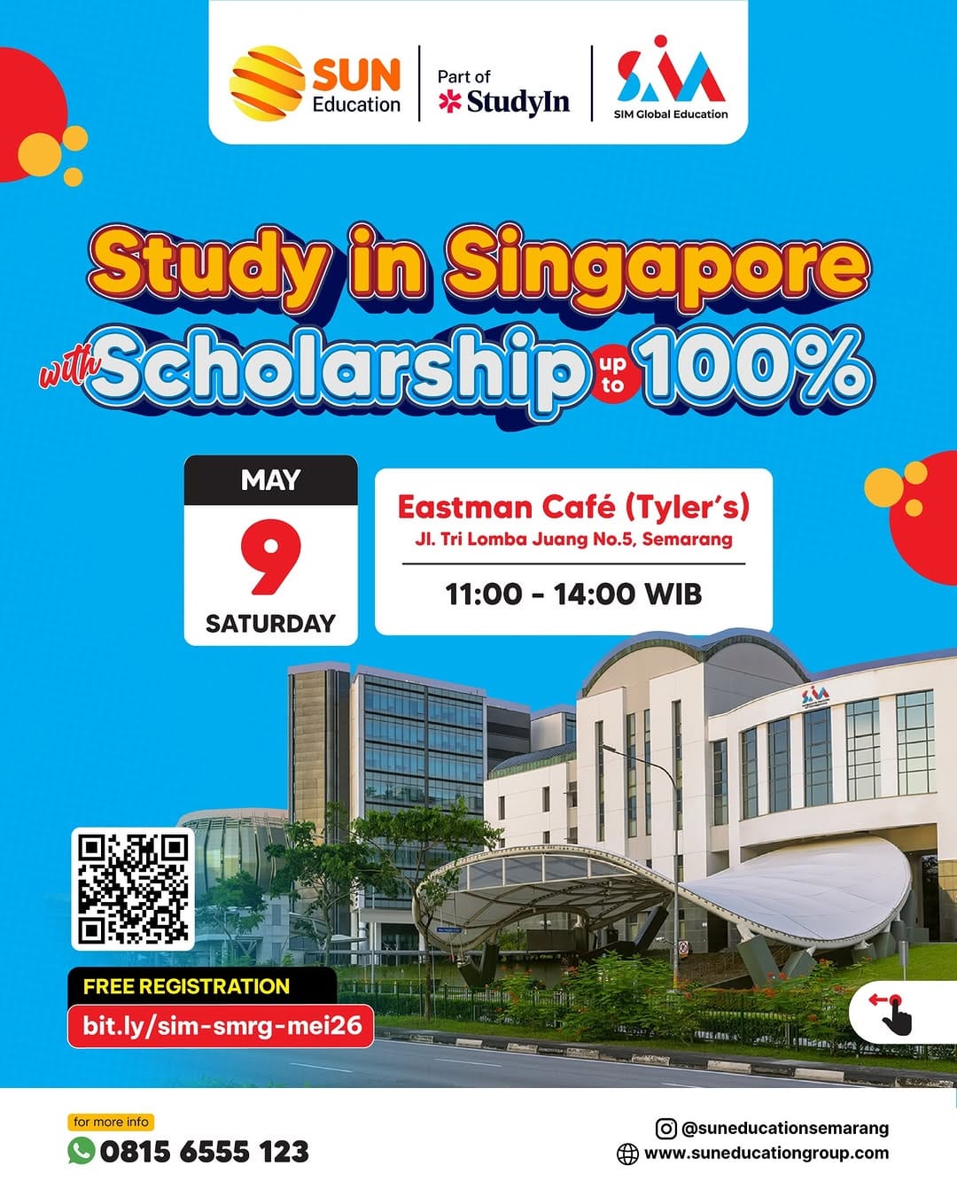 Post 8 by SUN Education & English Smg on Instagram (carousel)
