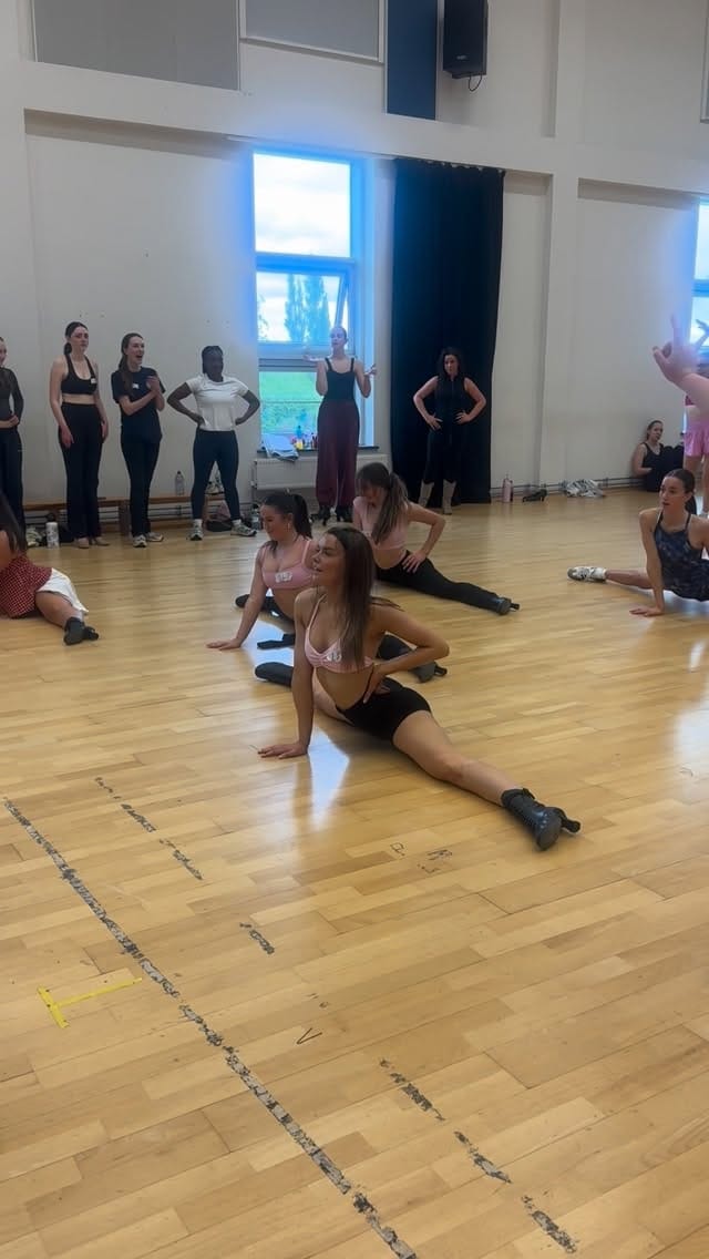 Post 7 by Smash Arts Theatre Company on Instagram (video)