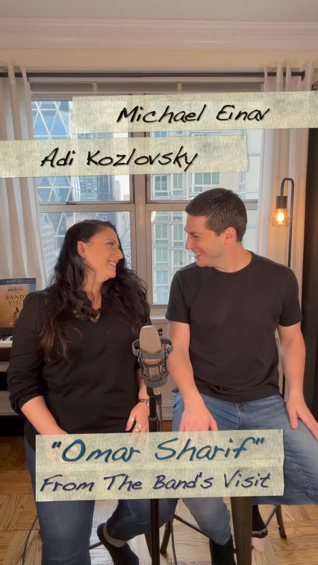 Post 2 by Michael Einav on Instagram (video)