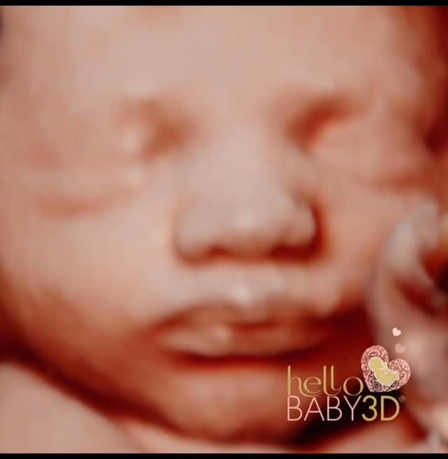 Post 2 by Hello Baby 3D®️ on Instagram (video)