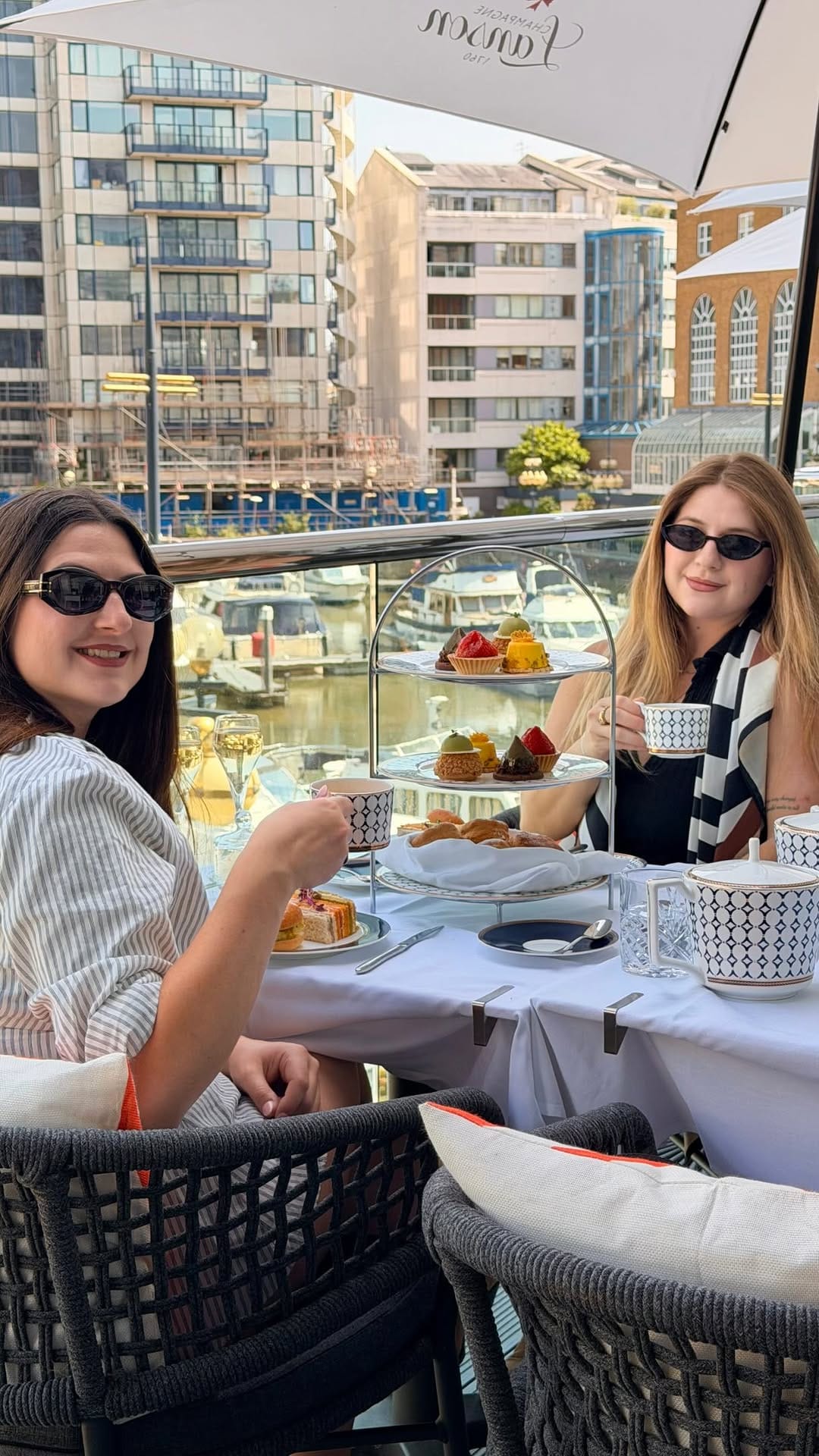 Post 1 by Sisters Around London & Beyond on Instagram (video)