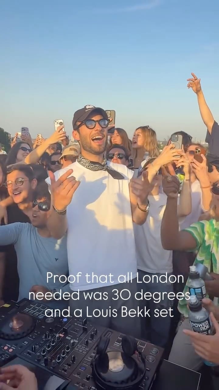 Post 3 by Sisters Around London & Beyond on Instagram (video)