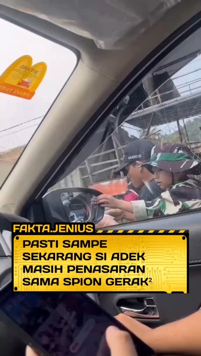 Post 4 by Fakta.jenius on Instagram (video)
