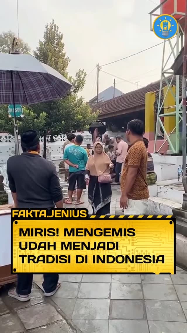 Post 9 by Fakta.jenius on Instagram (video)