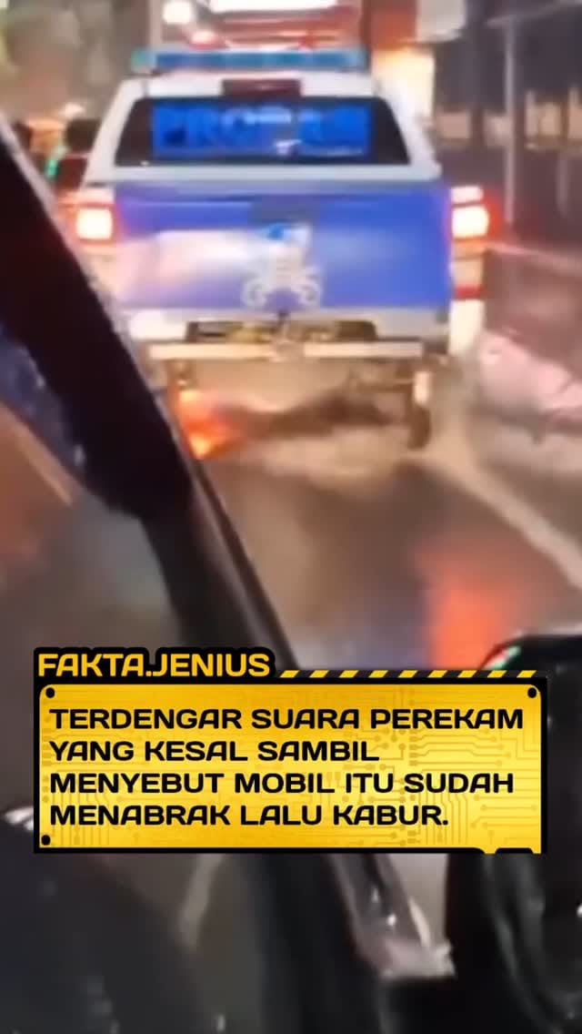 Post 6 by Fakta.jenius on Instagram (video)