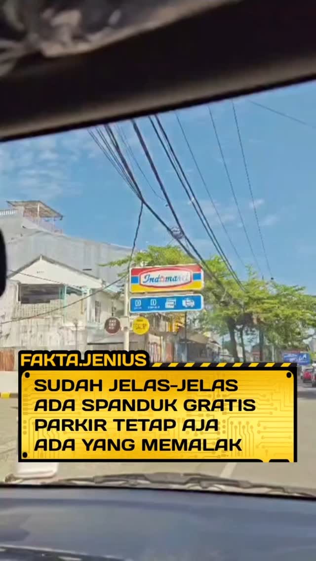 Post 5 by Fakta.jenius on Instagram (video)