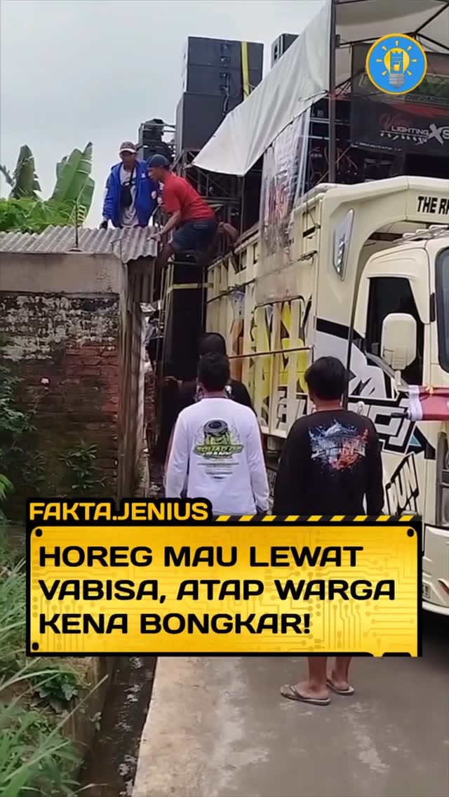 Post 8 by Fakta.jenius on Instagram (video)
