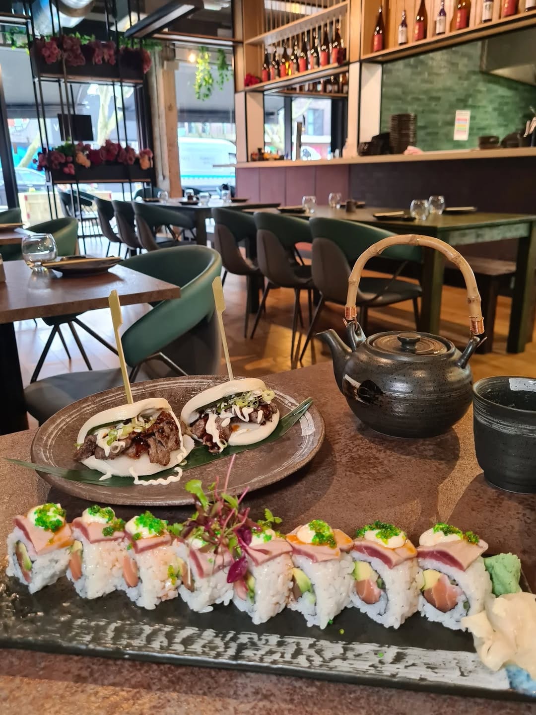 Post 6 by London Food & Dessert on Instagram (carousel)