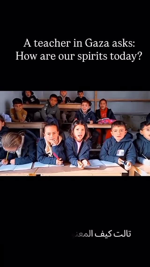 Post 4 by Playgrounds for Palestine (PfP) on Instagram (video)