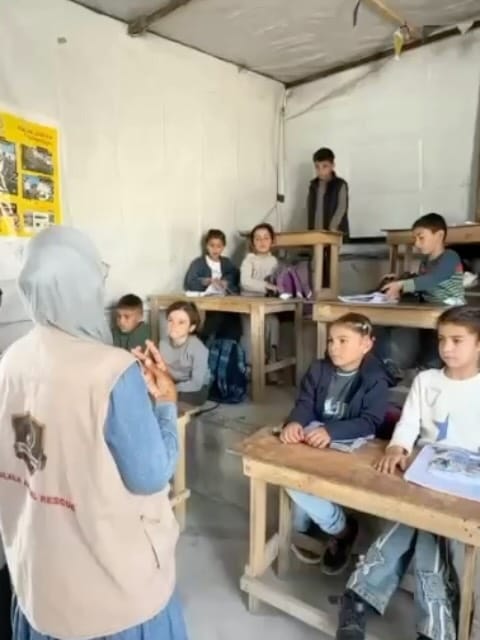Post 7 by Playgrounds for Palestine (PfP) on Instagram (carousel)