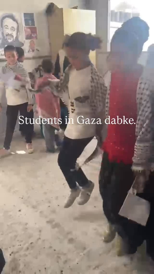 Post 3 by Playgrounds for Palestine (PfP) on Instagram (video)