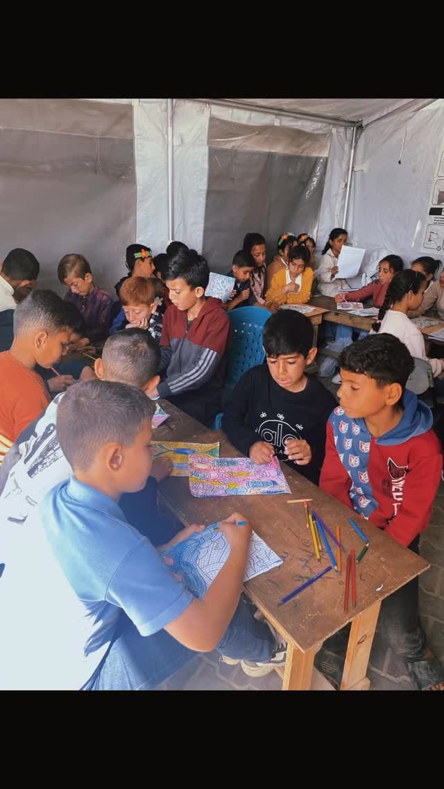 Post 9 by Playgrounds for Palestine (PfP) on Instagram (video)