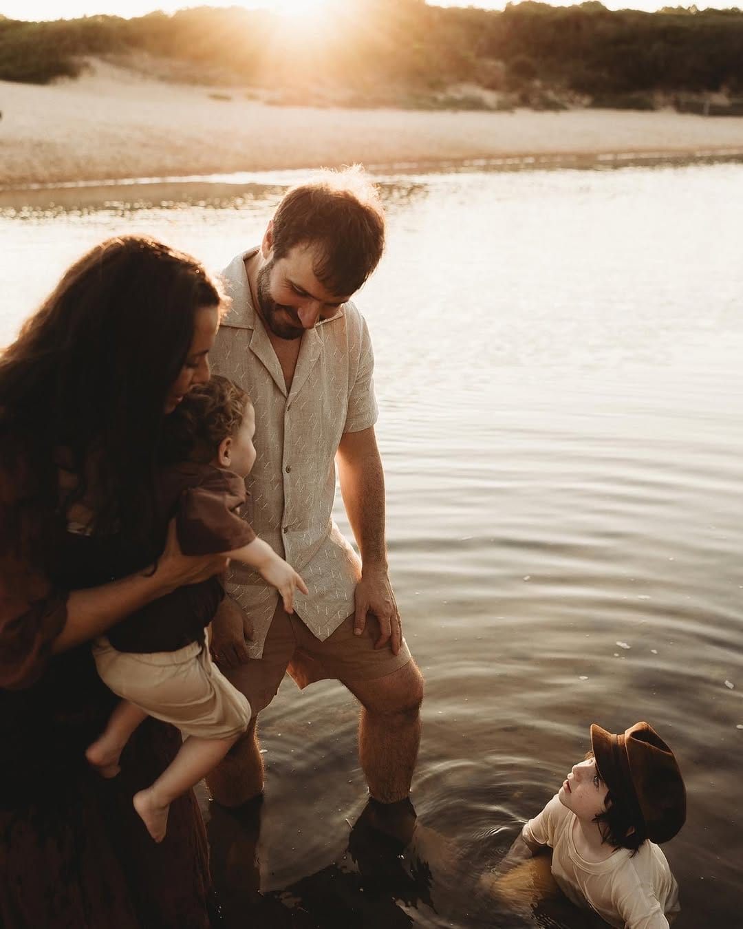 Post 8 by Gillian | Gold Coast & Brisbane Newborn Photographer on Instagram (carousel)