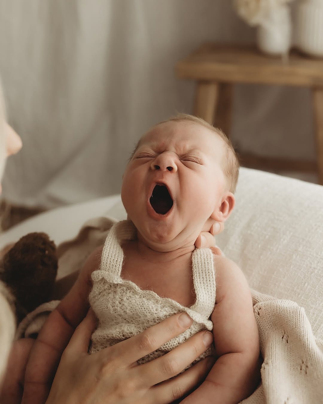 Post 9 by Gillian | Gold Coast & Brisbane Newborn Photographer on Instagram (image)