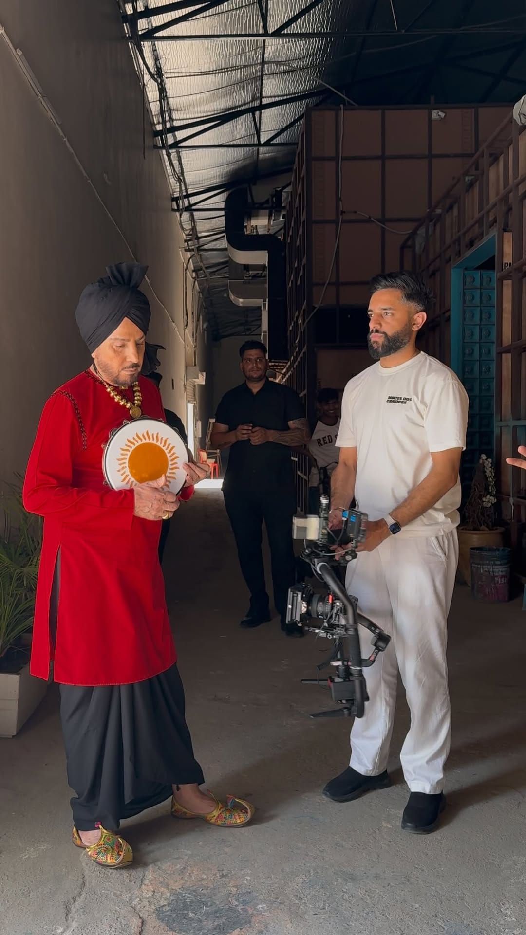 Post 2 by Sunny Dhinsey on Instagram (video)