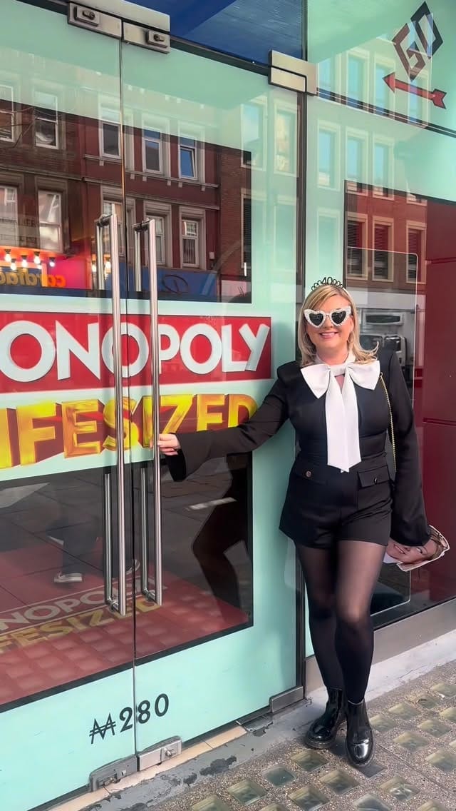 Post 4 by Aimèe Ward on Instagram (video)