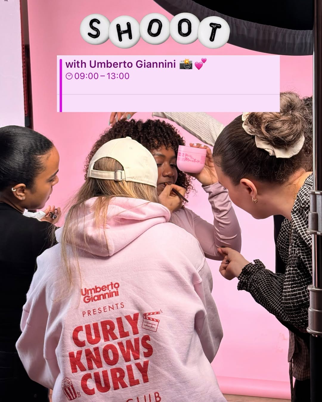 Post 6 by Ophélie | Curly natural hair on Instagram (carousel)
