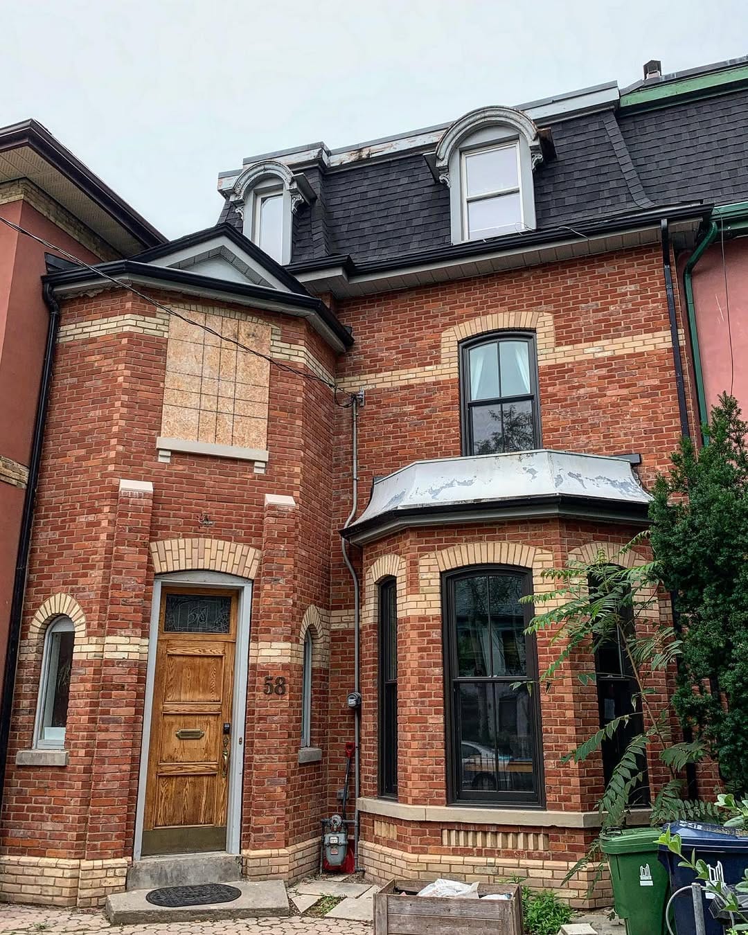 Post 9 by Toronto Masonry Restoration on Instagram (carousel)