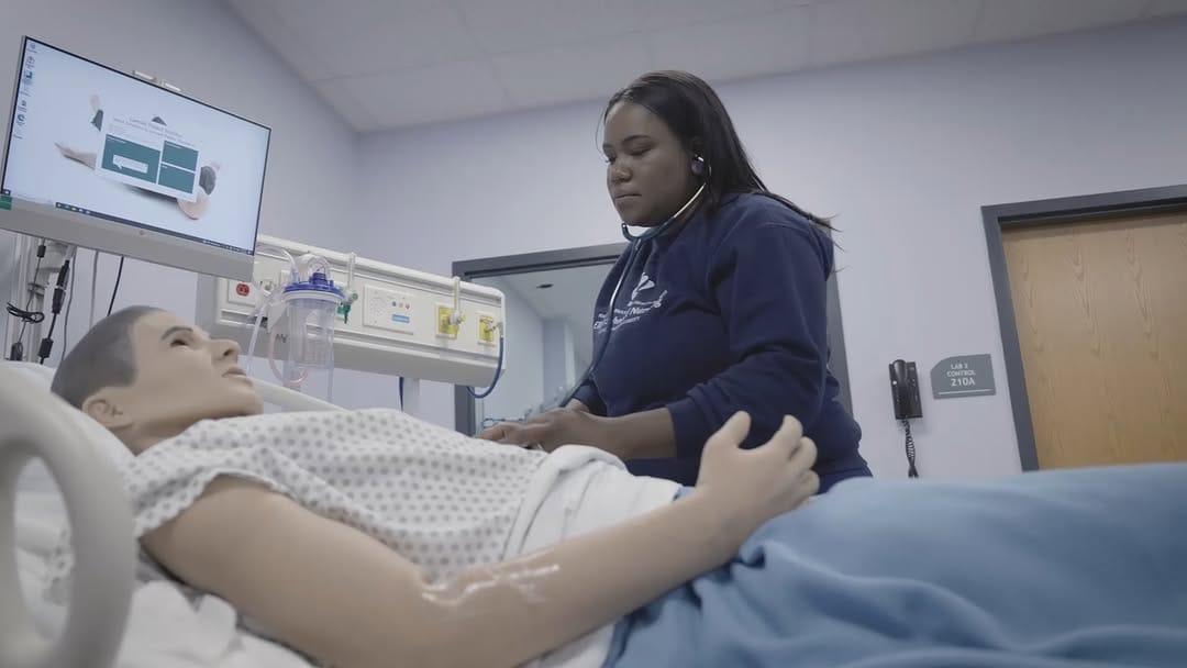Post 2 by Eastern Virginia Medical School on Instagram (video)