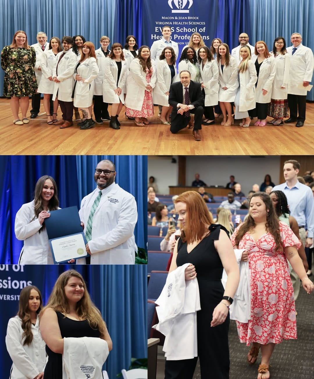 Post 6 by Eastern Virginia Medical School on Instagram (image)