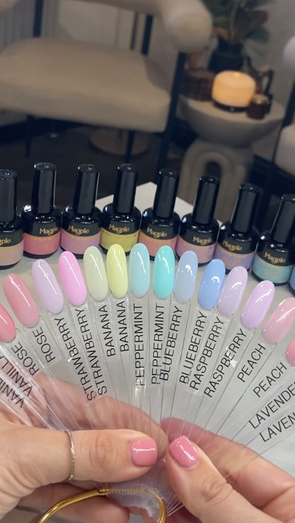 Post 5 by Ruth Munro • Nail Educator on Instagram (video)