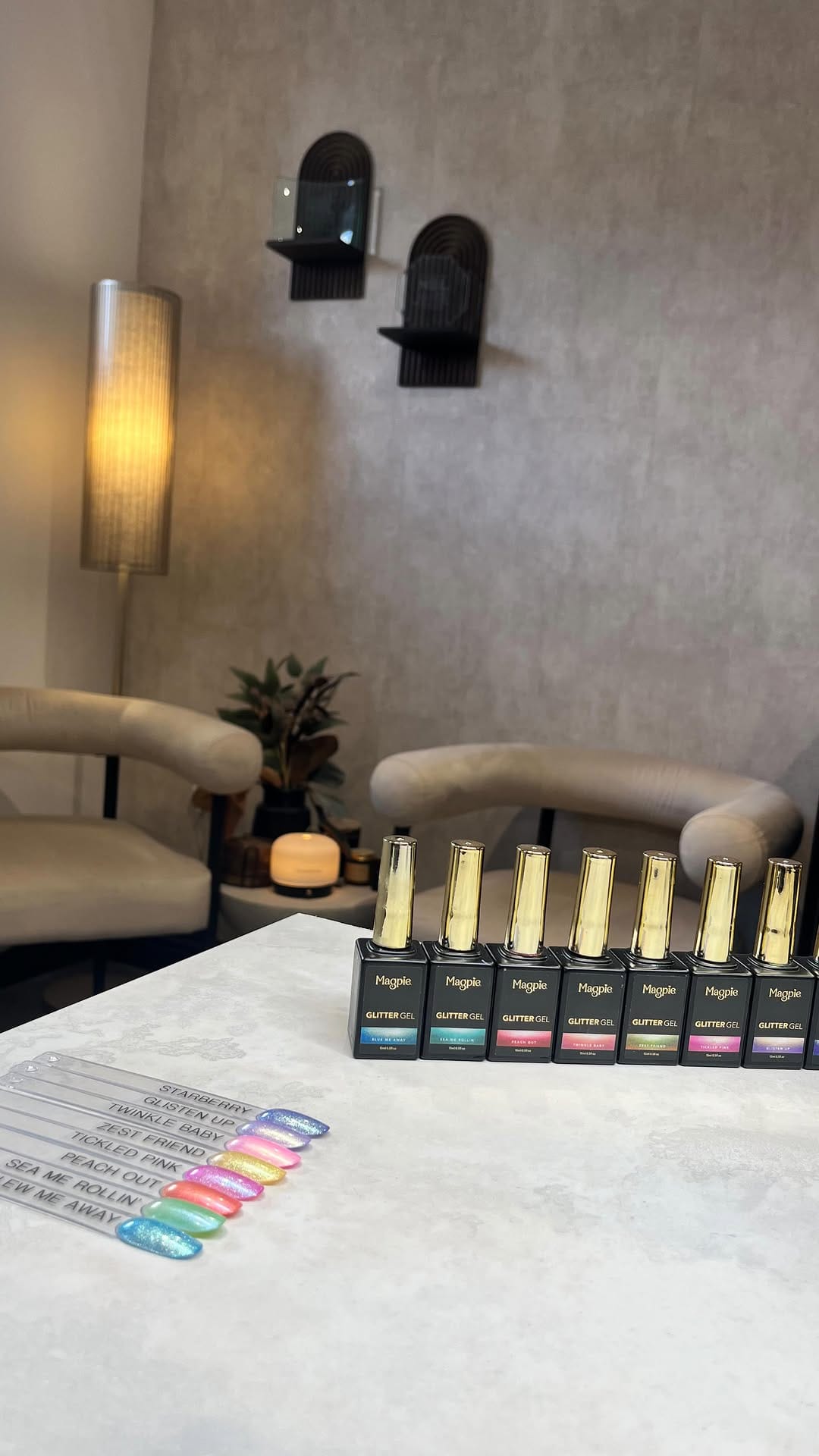 Post 7 by Ruth Munro • Nail Educator on Instagram (video)