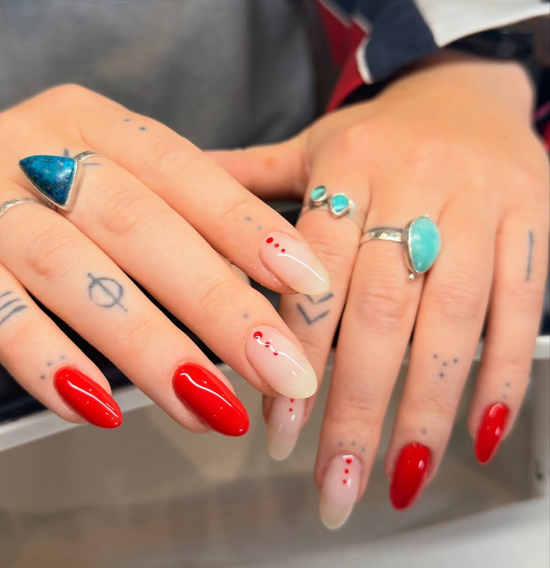 Post 2 by Ruth Munro • Nail Educator on Instagram (image)