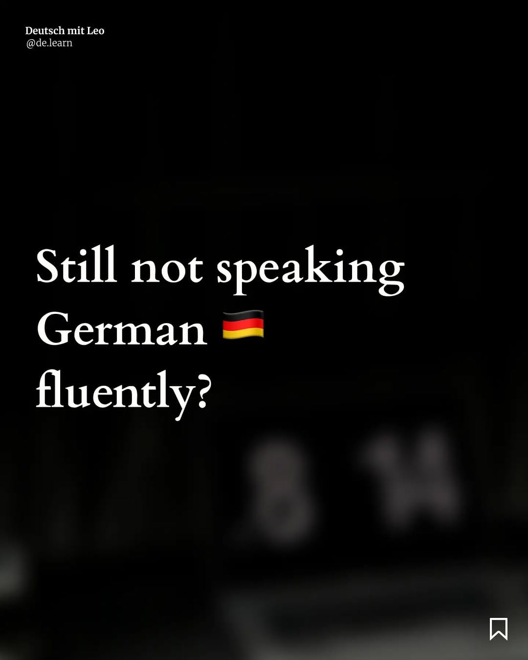 Post 10 by Learn German with Leo 🇩🇪 on Instagram (carousel)
