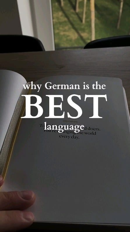 Post 8 by Learn German with Leo 🇩🇪 on Instagram (video)