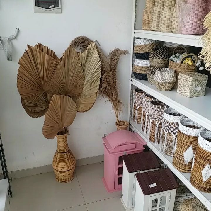 Post 10 by pusat keranjang anyaman on Instagram (video)