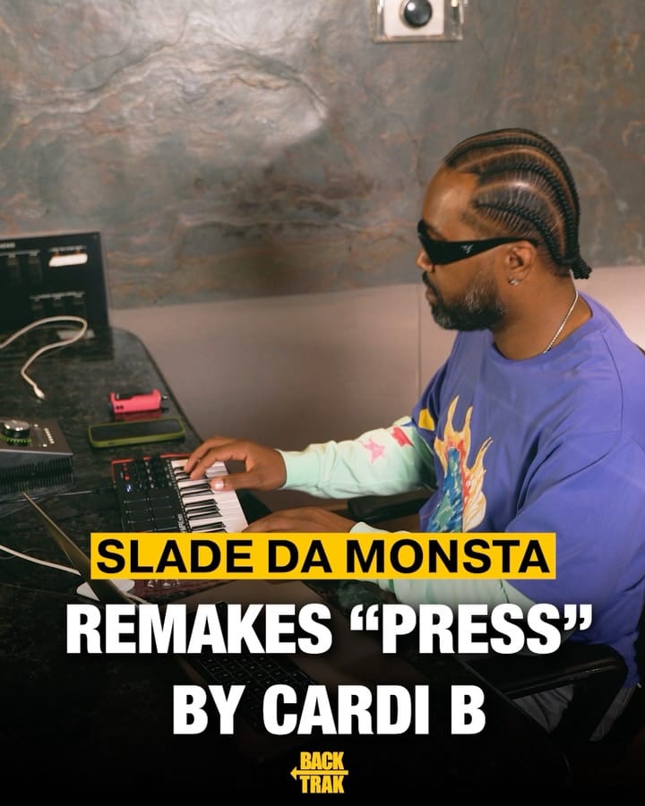 Post 8 by Slade Da Monsta on Instagram (carousel)