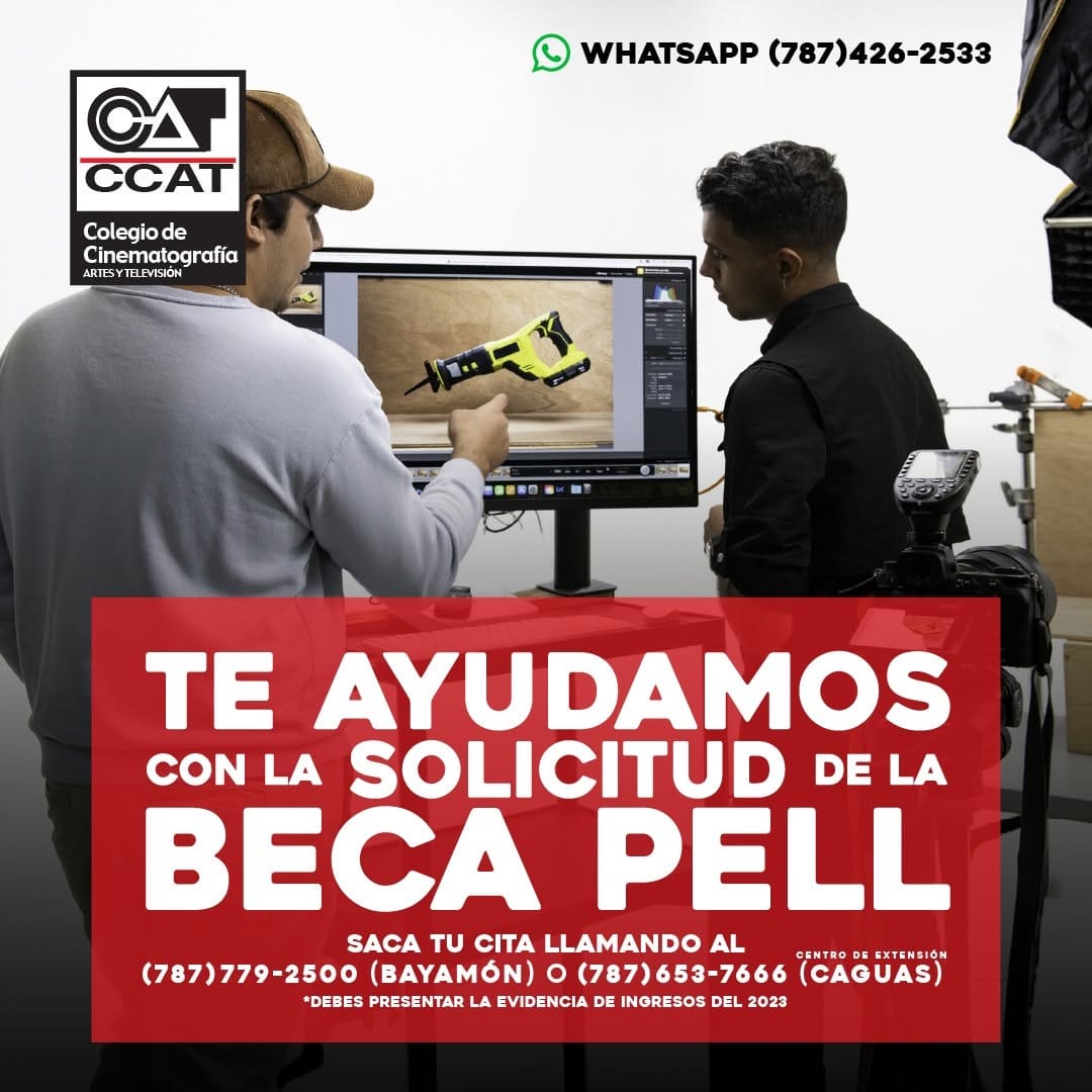 Post 1 by Colegio de Cinematografía, Artes y Televisión on Instagram (image)