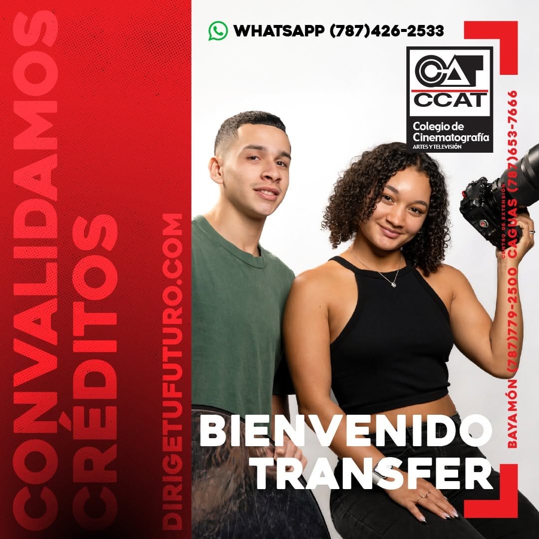 Post 6 by Colegio de Cinematografía, Artes y Televisión on Instagram (image)