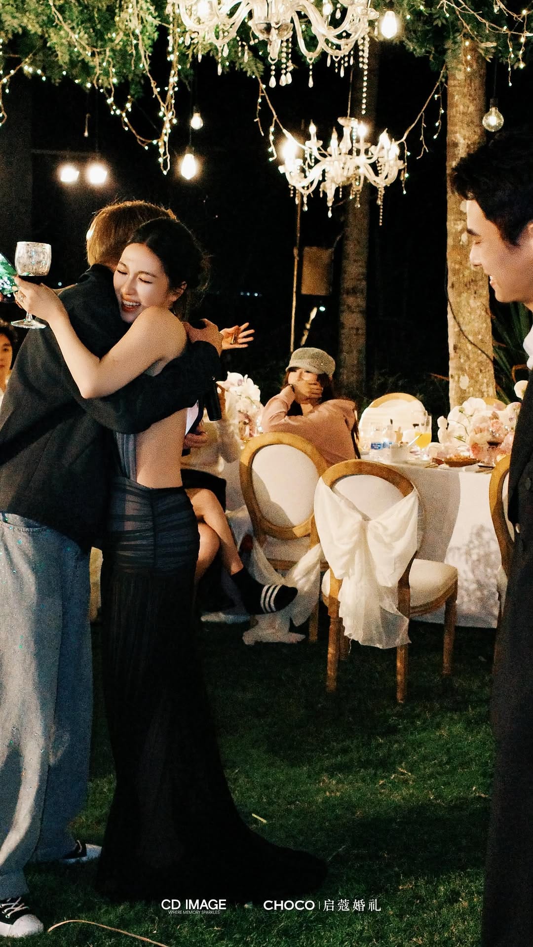 Post 6 by Ma Chenxi on Instagram (video)